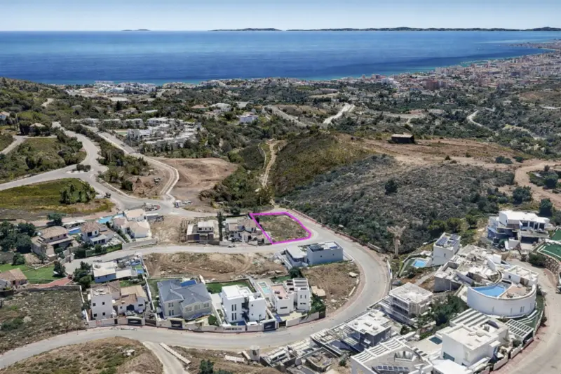 Property — Costa del Sol · Mijas