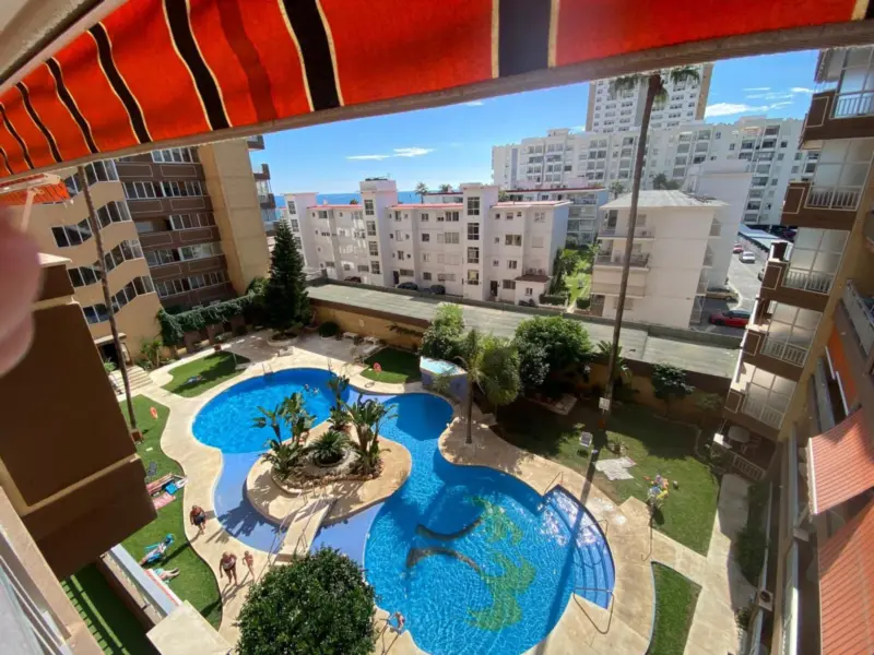 Fantastic 2-bedroom, 2-bathroom apartment in a bea... — Costa del Sol · Fuengirola