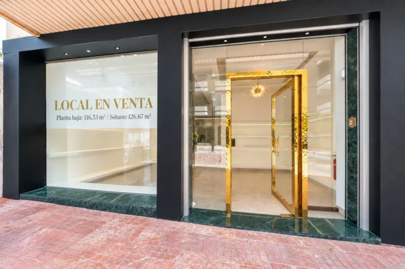 Located right in the heart of Marbella, at Calle V... — Costa del Sol · Marbella