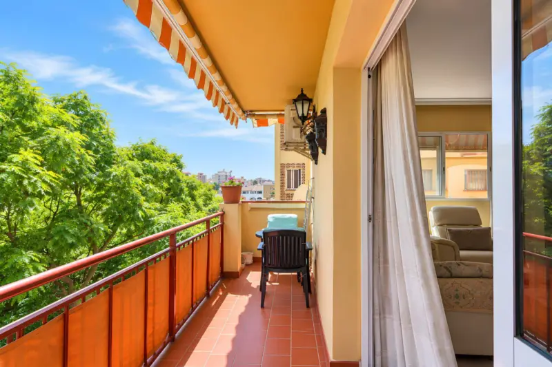 Beautiful Spacious Apartment of Over 100 m² in Fue... — Costa del Sol · Fuengirola