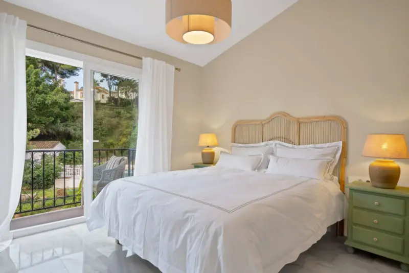 Casa Paraiso – Fully renovated townhouse in Calaho... — Costa del Sol · Calahonda