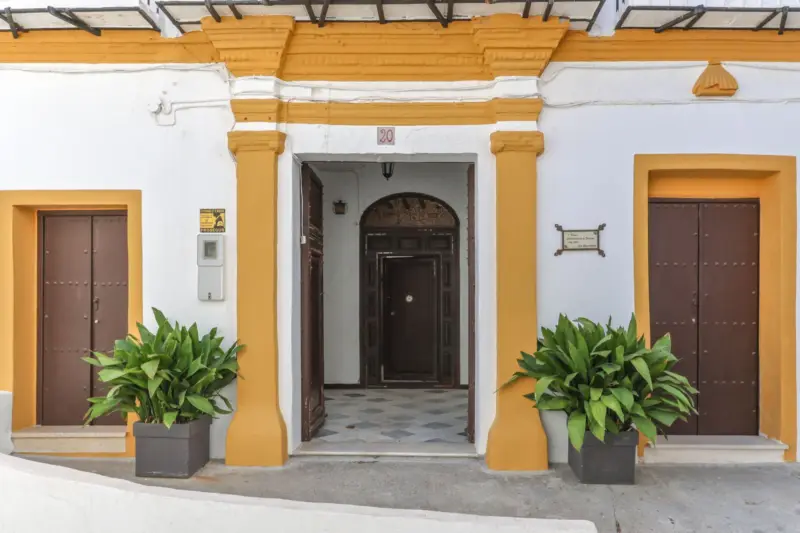 Authentic Townhouse – A Step Back in Time
. Ide... — Costa del Sol · Casarabonela