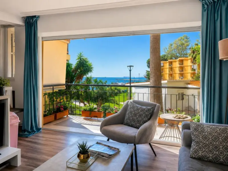 Exceptional apartment located in the sought-after... — Costa del Sol · Estepona