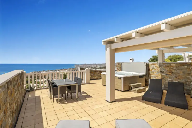 Property — Costa del Sol · Benalmádena