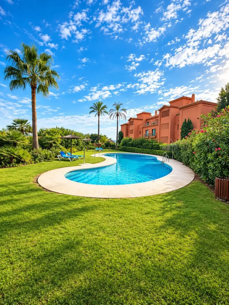 Property — Costa del Sol · Benahavís