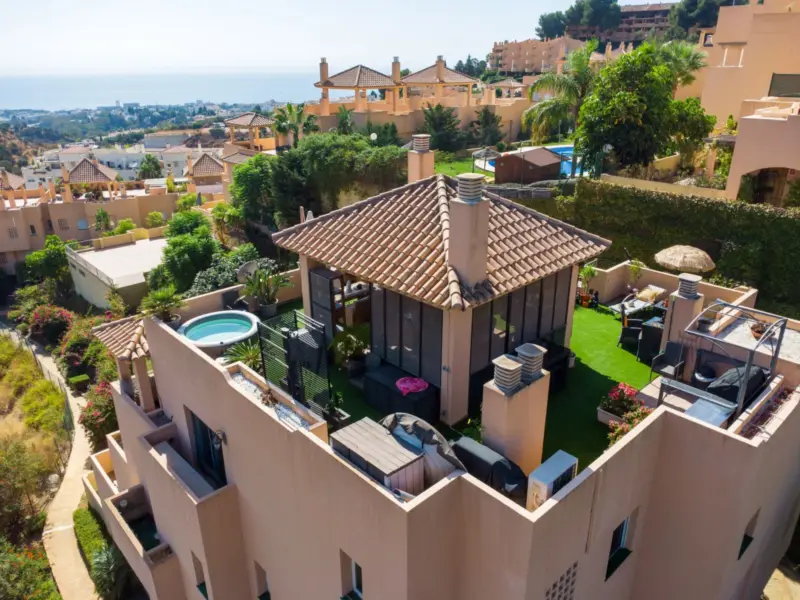 Property — Costa del Sol · Calahonda
