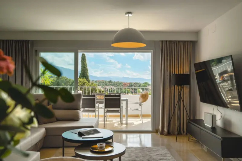 Property — Costa del Sol · Nueva Andalucía