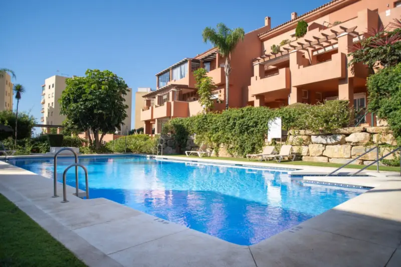 Welcome to this beautiful and spacious apartment,... — Costa del Sol · Estepona