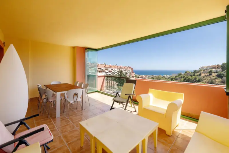 Magnificent duplex located in Fuengirola—a perfect... — Costa del Sol · Fuengirola