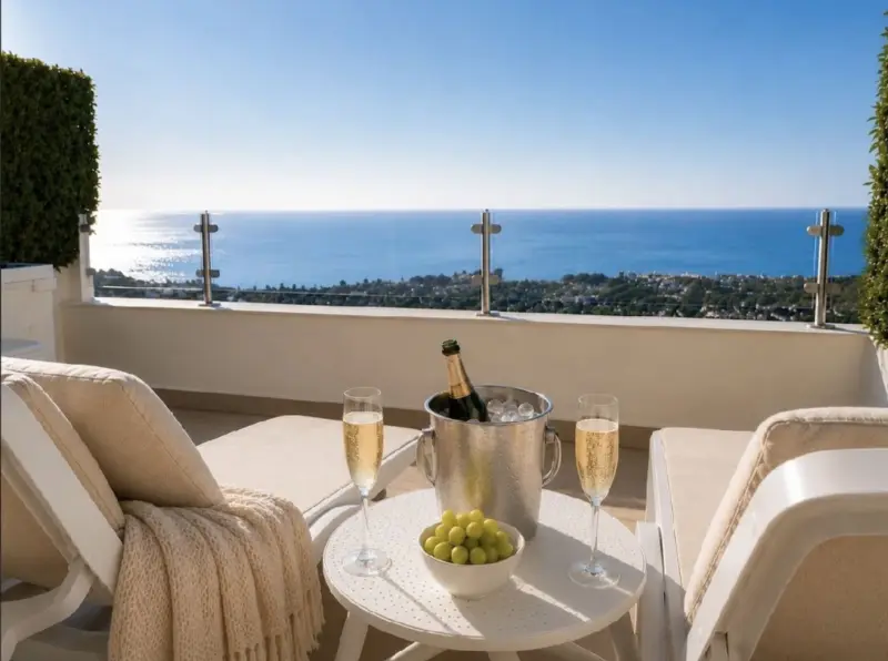Property — Costa del Sol · Benalmádena