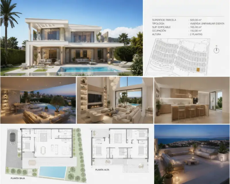 Property — Costa del Sol · Estepona