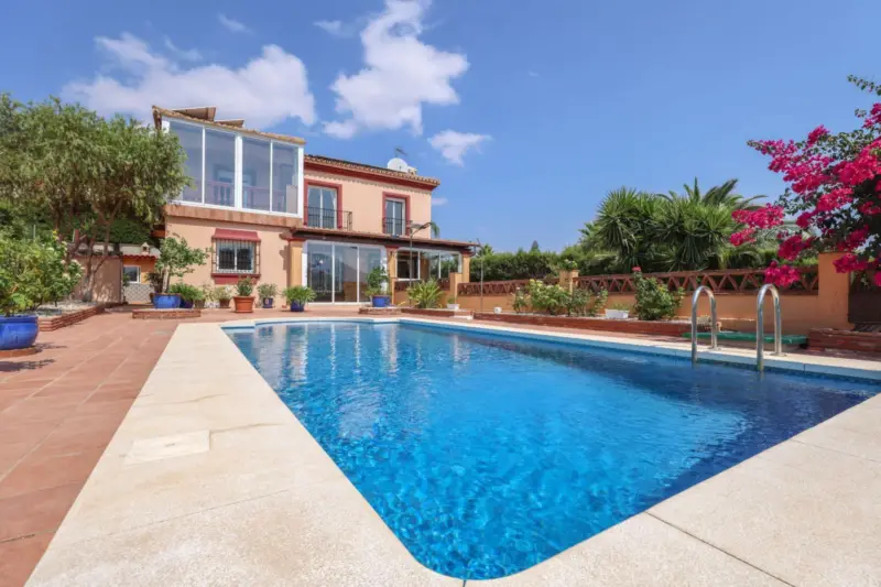 Property — Costa del Sol · Coín
