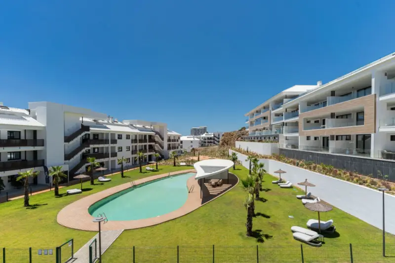 3 brand new apartments in LOMAS 5, with valid holi... — Costa del Sol · Fuengirola