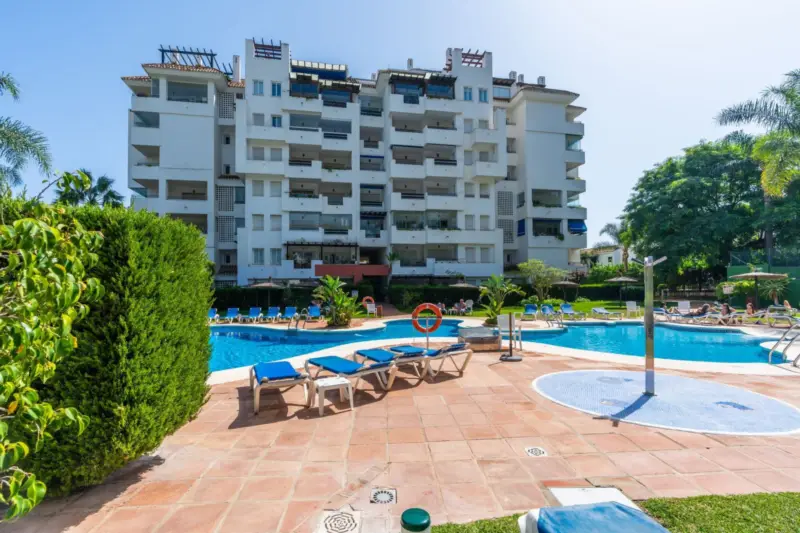 EXCLUSIVE APARTMENT IN MEDINA GARDENS – PUERTO BAN... — Costa del Sol · Puerto Banús