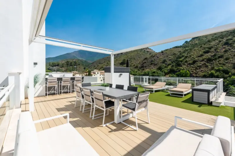 Property — Costa del Sol · Benahavís