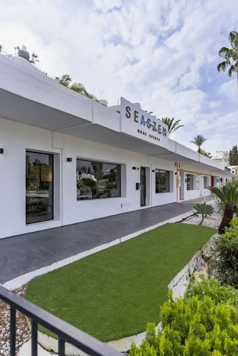 Property — Costa del Sol · Guadalmina Alta