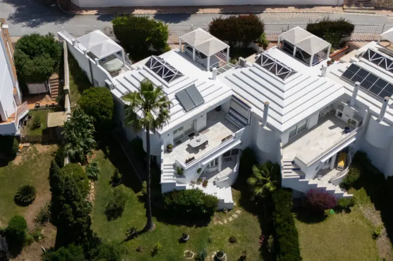 Beautiful home with sea views in sought-after Cala... — Costa del Sol · Calahonda