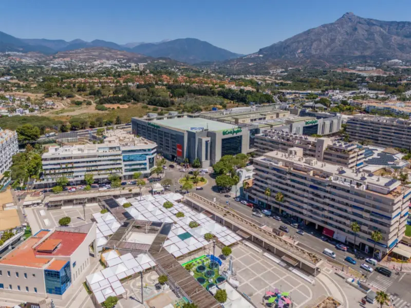 Property — Costa del Sol · Puerto Banús