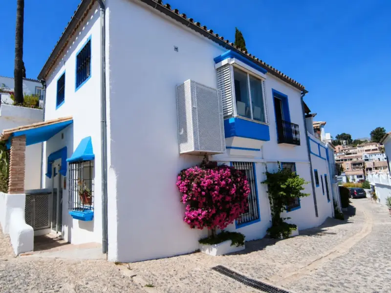 Property — Costa del Sol · Benahavís