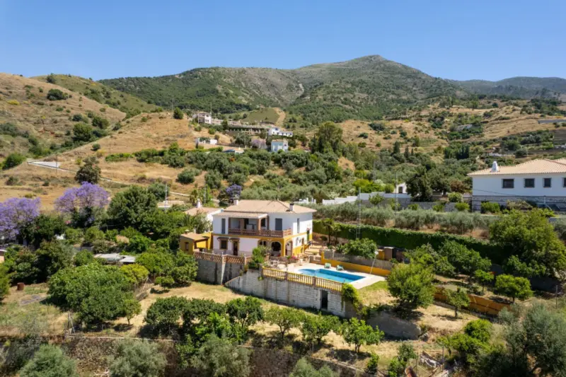 Villa with Mediterranean Soul and Sea Views in Val... — Costa del Sol · Mijas