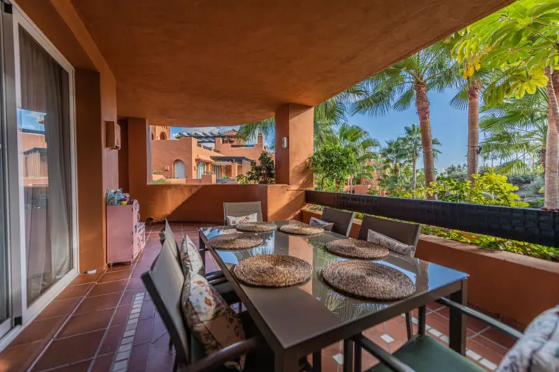 Property — Costa del Sol · Nueva Andalucía