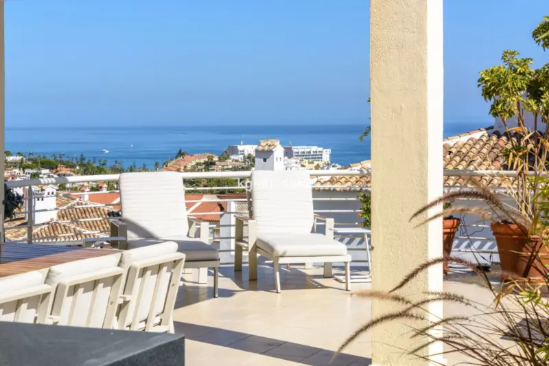 Property — Costa del Sol · Benalmádena