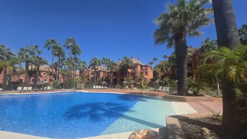 Property — Costa del Sol · Puerto Banús