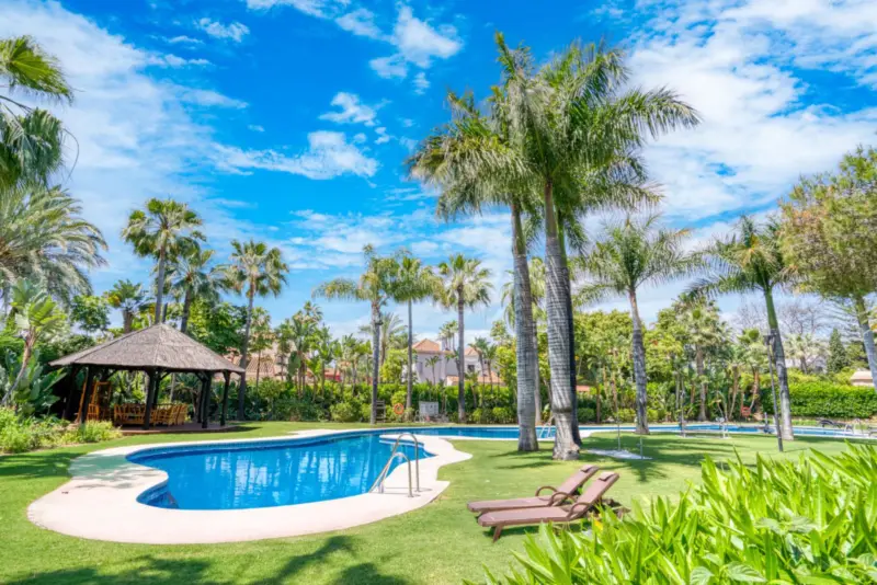 Property — Costa del Sol · Puerto Banús