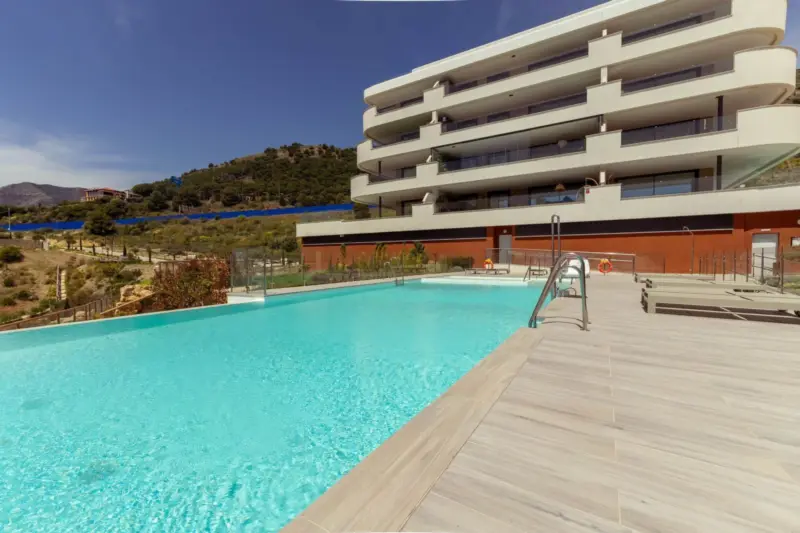 Includes parking space and storage room, which pro... — Costa del Sol · Fuengirola