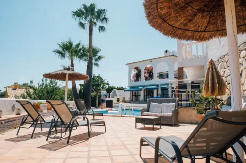 Property — Costa del Sol · Benalmádena