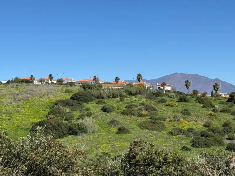 Huge combined plot of 33,000m2. It’s very close... — Costa del Sol · Manilva
