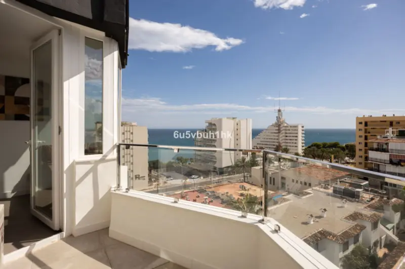 Property — Costa del Sol · Benalmadena Costa