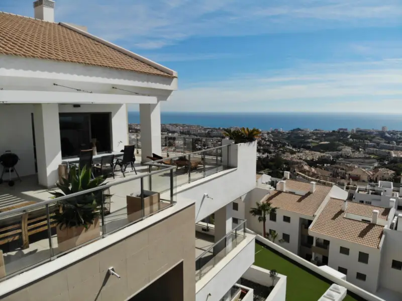 Property — Costa del Sol · Benalmádena