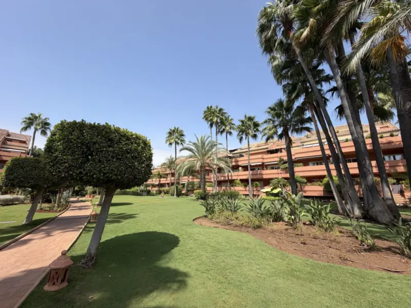 Property — Costa del Sol · Puerto Banús