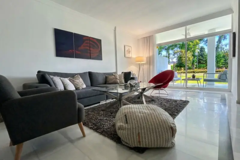 Property — Costa del Sol · Puerto Banús