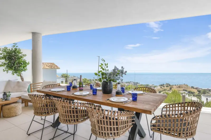 Property — Costa del Sol · Benalmádena