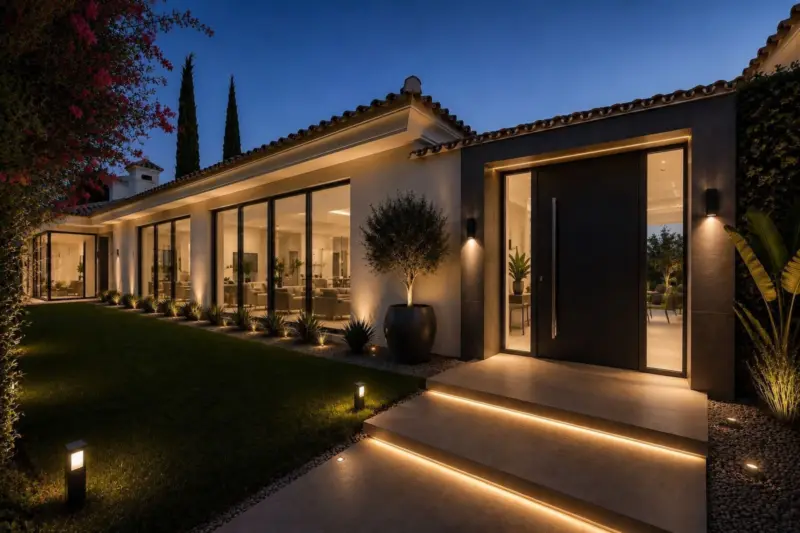 DETACHED VILLA WITH EXCEPTIONAL DEVELOPMENT POTENT... — Costa del Sol · Benahavís