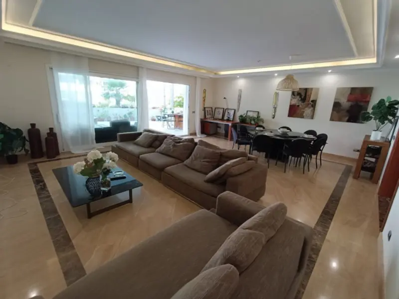 Property — Costa del Sol · Puerto Banús