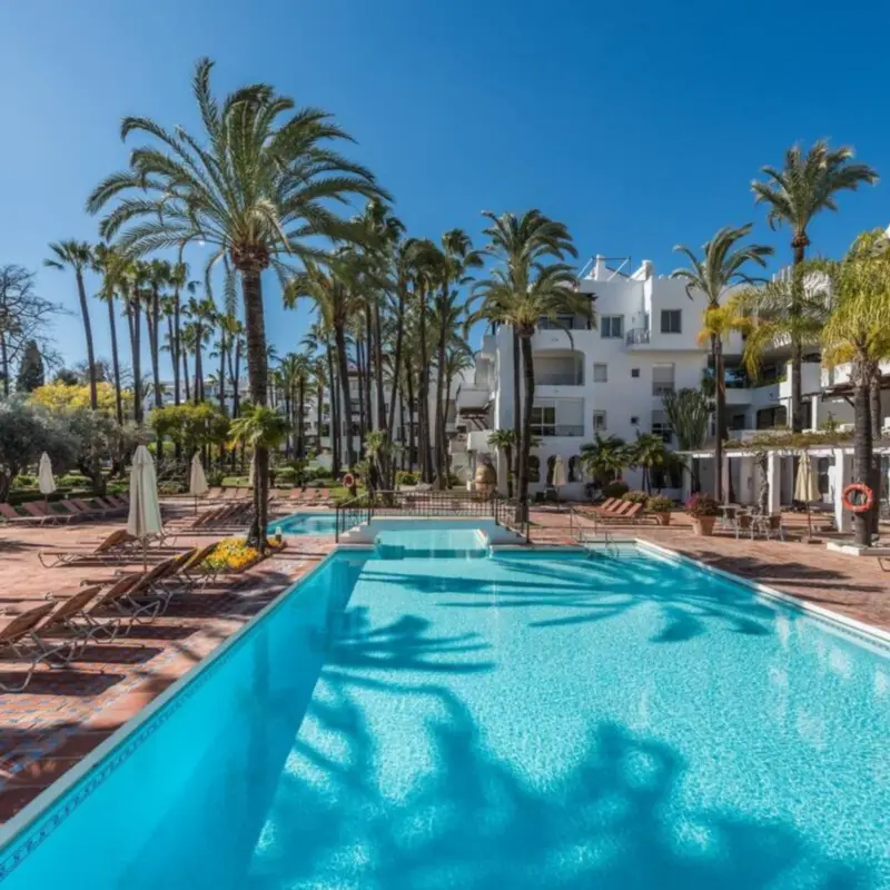 Property — Costa del Sol · Puerto Banús