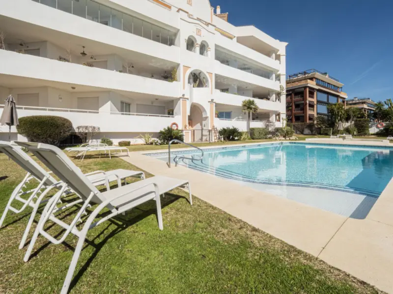 Property — Costa del Sol · Puerto Banús