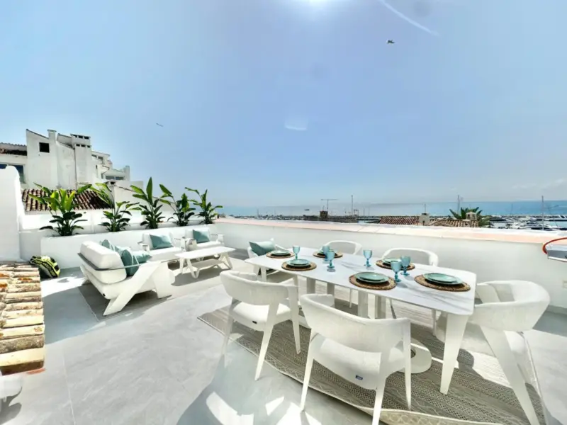 Property — Costa del Sol · Puerto Banús