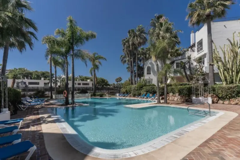 Property — Costa del Sol · Puerto Banús