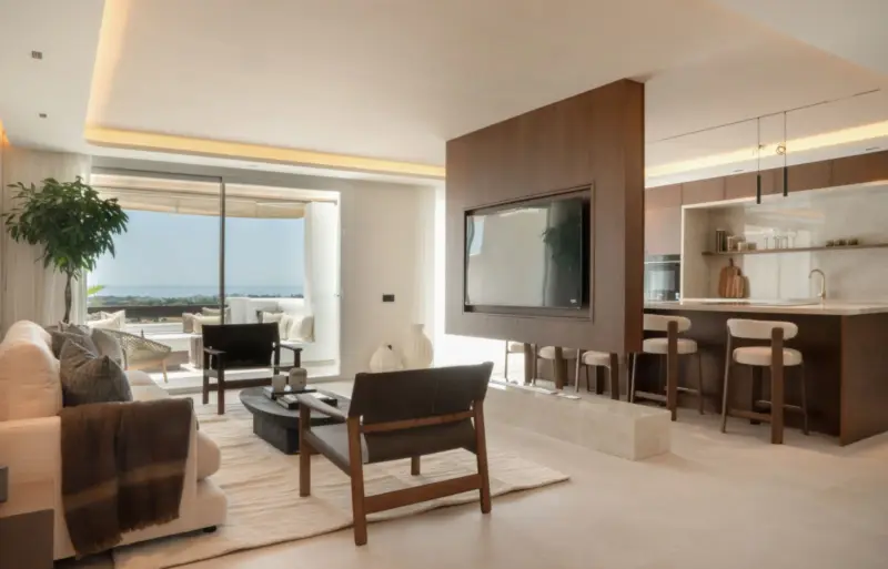 Property — Costa del Sol · Benahavís