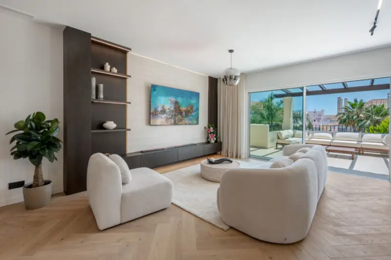 Property — Costa del Sol · Nueva Andalucía