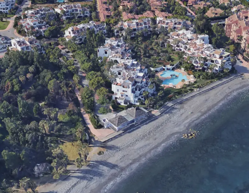 Property — Costa del Sol · Puerto Banús