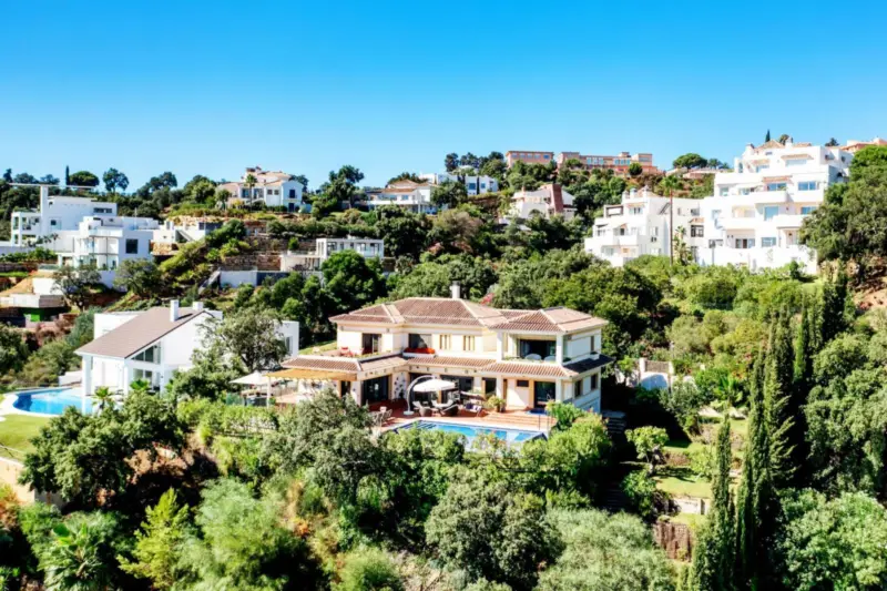 A home with soul, designed to be lived without rus... — Costa del Sol · La Mairena
