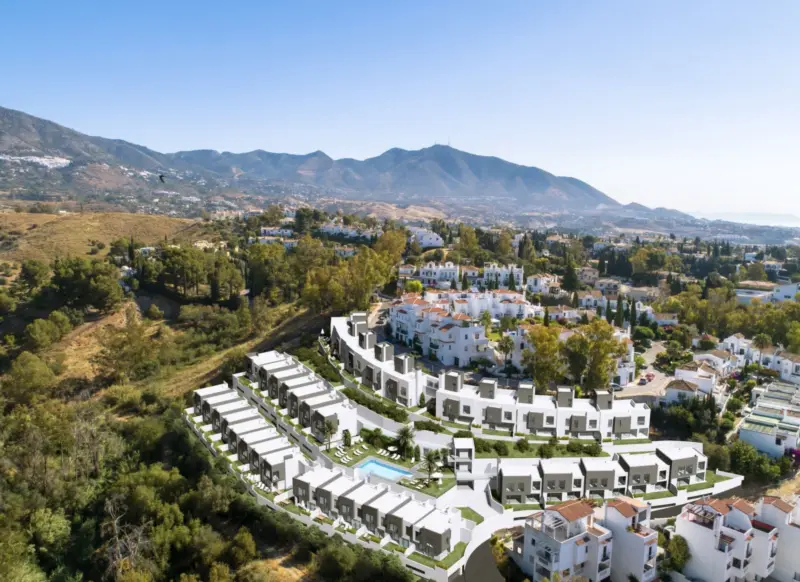 MIJAS JARDIN / LA SIERREZUELA direct urban plot fo... — Costa del Sol · Mijas Costa