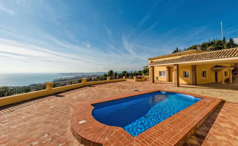 Property — Costa del Sol · Benalmádena
