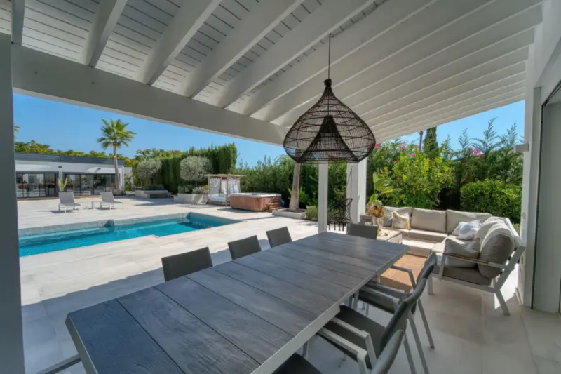 Property — Costa del Sol · Benahavís