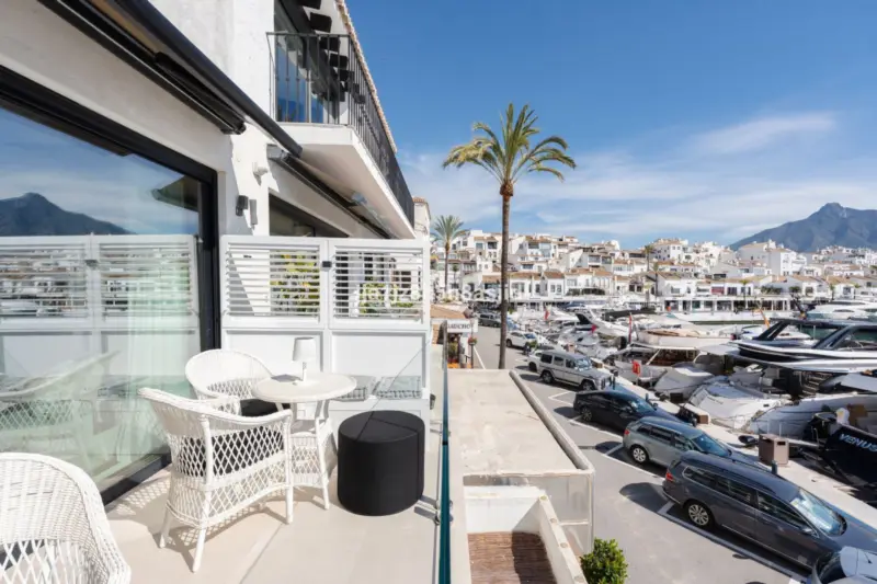Property — Costa del Sol · Puerto Banús